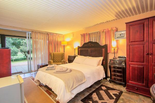 Waterfront Guest House Carolina Bagian luar foto