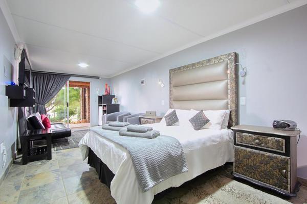 Waterfront Guest House Carolina Bagian luar foto