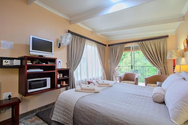 Waterfront Guest House Carolina Bagian luar foto