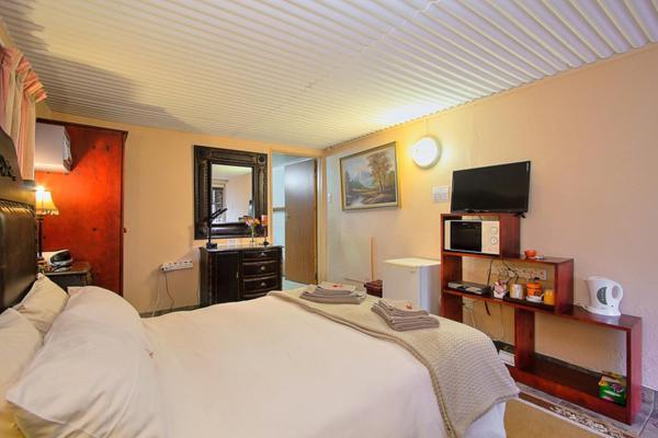 Waterfront Guest House Carolina Bagian luar foto
