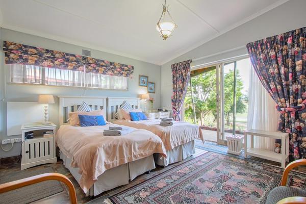 Waterfront Guest House Carolina Bagian luar foto