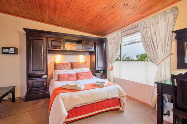 Waterfront Guest House Carolina Bagian luar foto