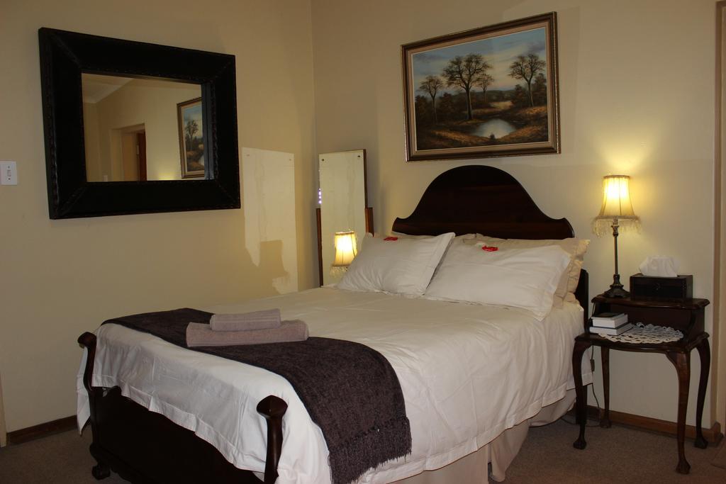 Waterfront Guest House Carolina Bagian luar foto