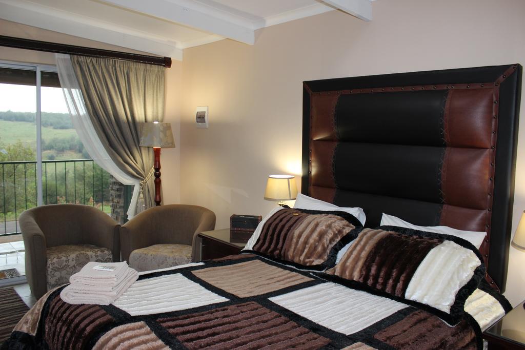 Waterfront Guest House Carolina Bagian luar foto