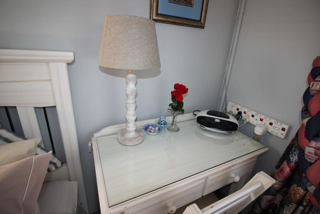 Waterfront Guest House Carolina Bagian luar foto