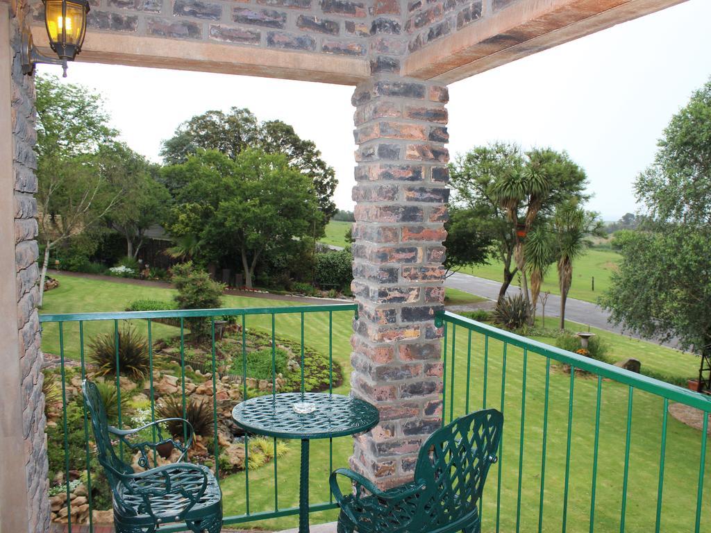 Waterfront Guest House Carolina Bagian luar foto