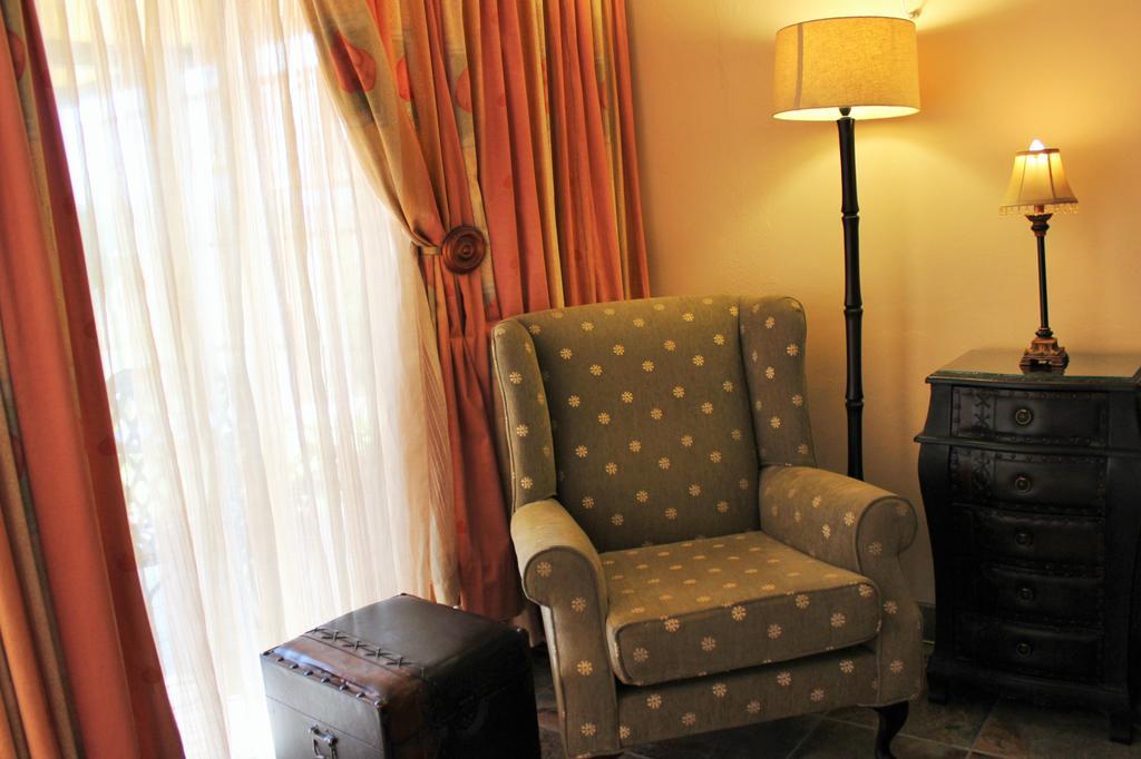Waterfront Guest House Carolina Bagian luar foto